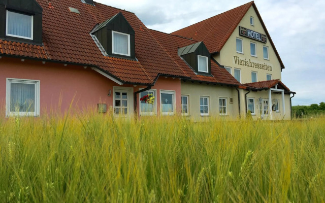 Hotel Garni Vierjahreszeiten