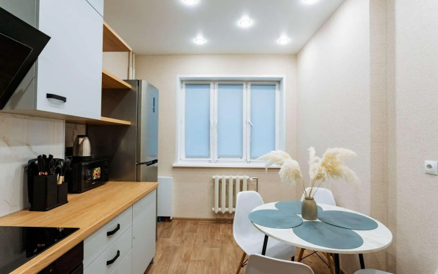 Апартаменты Либерти Сити на ул. Энтузиастов, д. 10