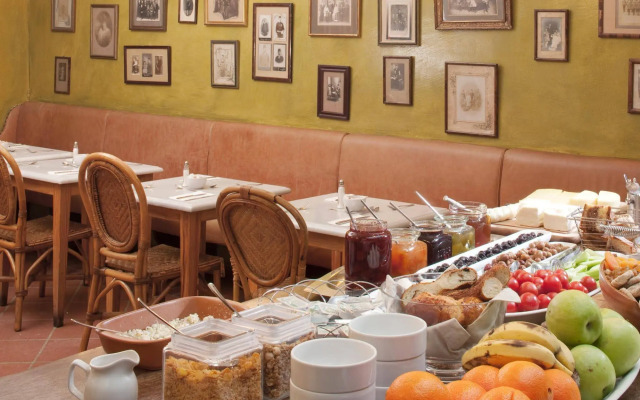 Hotel Ibrahim Pasha