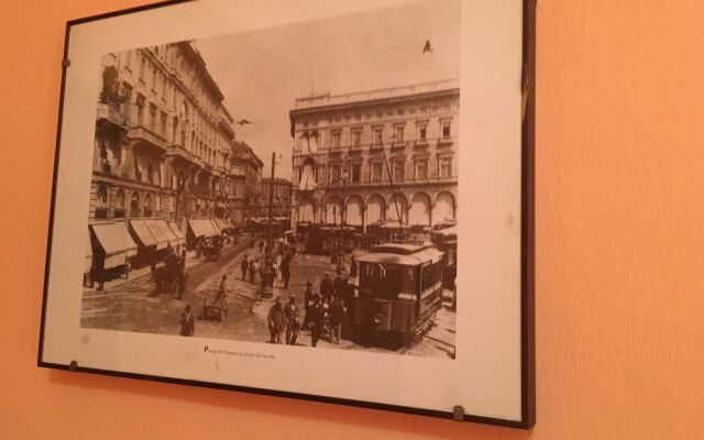 Hotel Vintage Milano Centrale