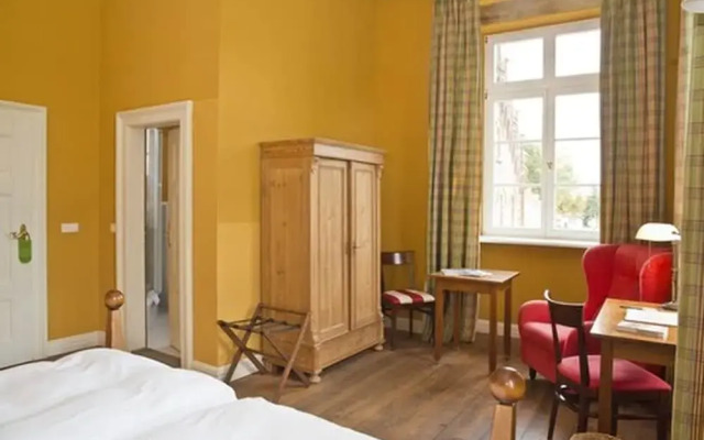 Romantik Hotel Gutshaus Ludorf