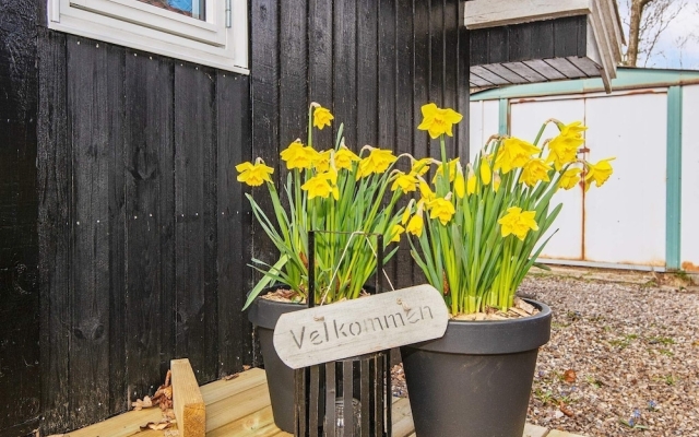 Quiet Holiday Home in Arrild with Terrace