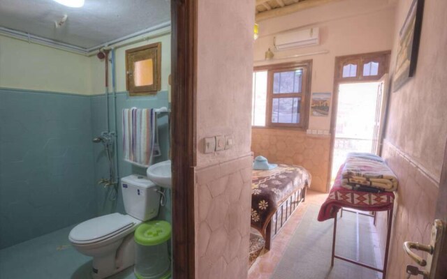 Maison berbère, Famille Guillali