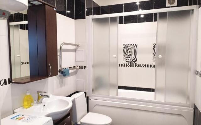 Апартаменты на улице Краснококшайская