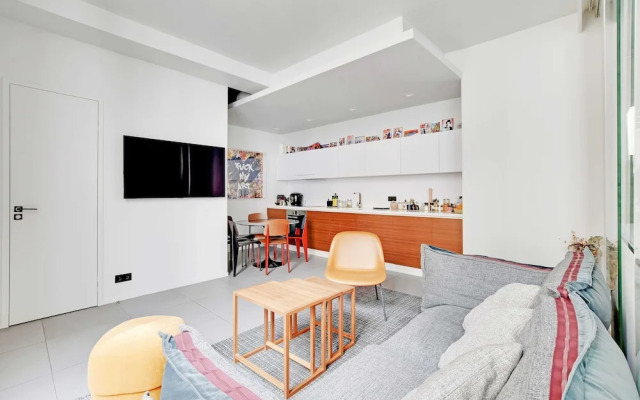 Charming Apartment - 1br/2p - In the Heart of Le Marais