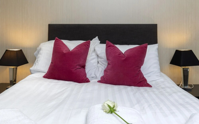 Deluxe Central City of London Apartments - Liverpool Street