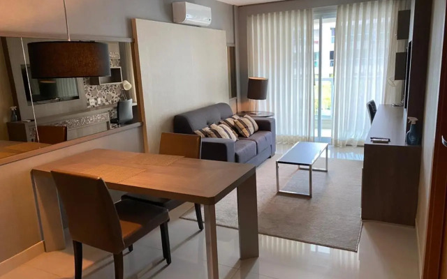 Brisas do Lago - Apartamento 7