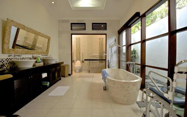 Accessible Villa G