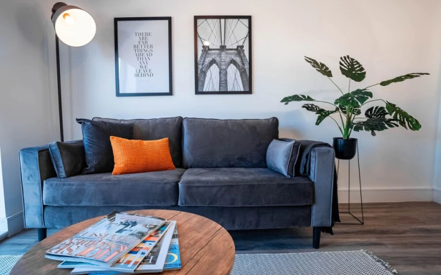 The Interchange Apartment by Opulent