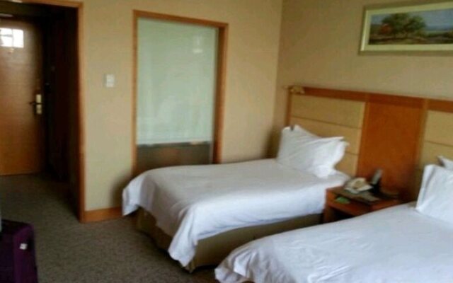 Nanjing Mingfa Pearl Spring Hotel