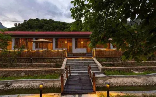 Beijing Shanshuijian Homestay