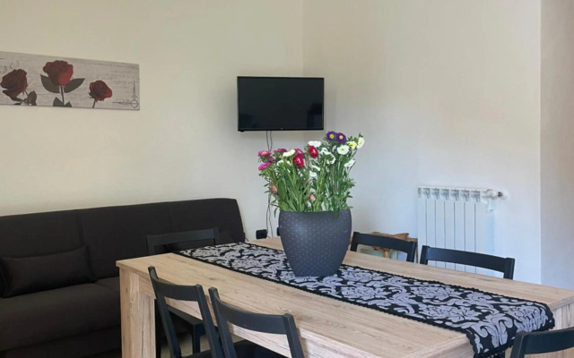 KRIS87 APARTAMENT self check in