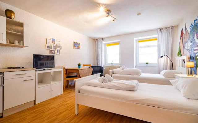 StayInn Apartments City Center