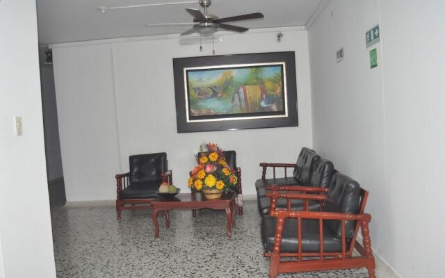 Hotel Arce Plaza