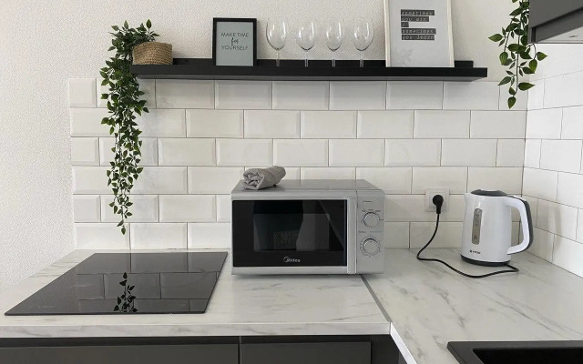 Апартаменты на улице Люблинская 78 корпус 3