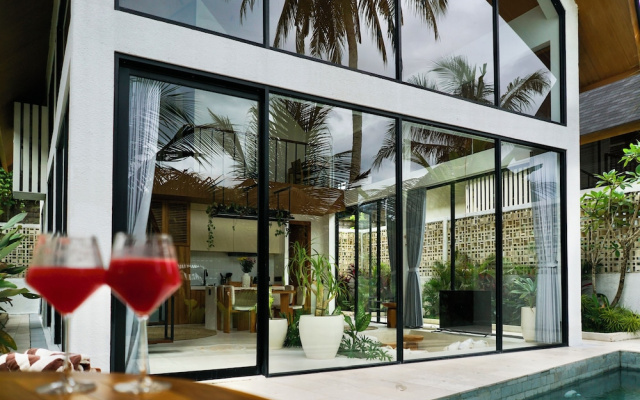 Ubud Dzen Villas – Outside – Ubud