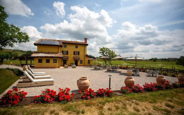 Al pompiere wine and rooms