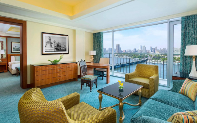 The Nile Ritz-Carlton, Cairo