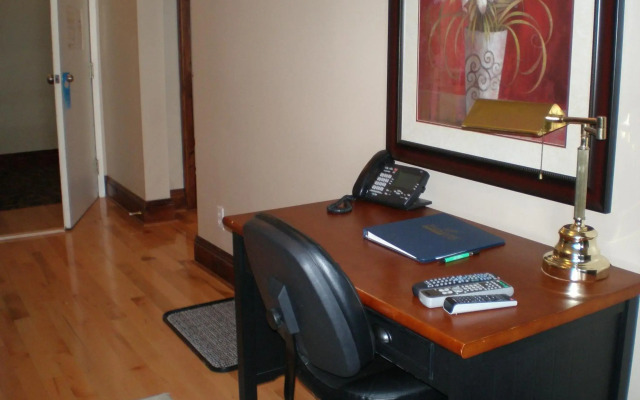 Spanish Bay Inn, CANADA