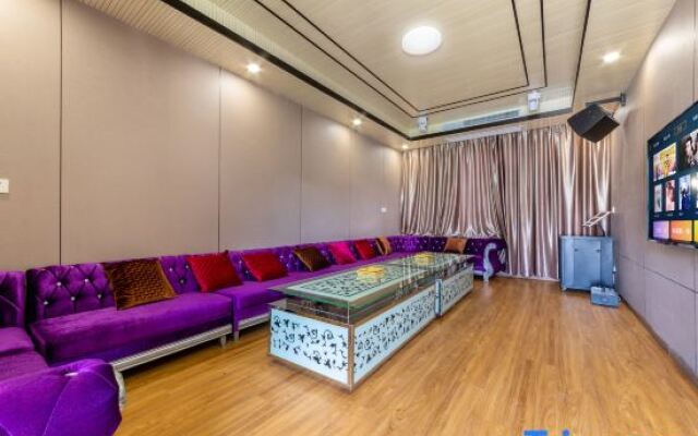 Floral Hotel·Shanghai Yajing Keju Hotel