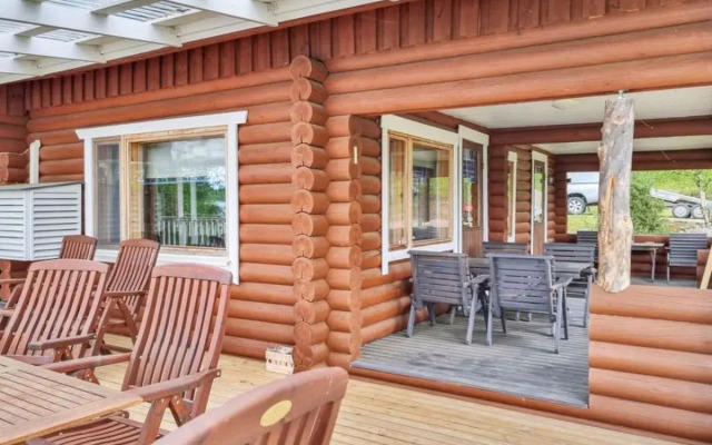 Holiday Home Saarenranta