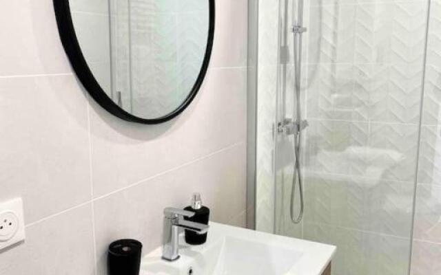 Magnifique appartement au centre de Reims