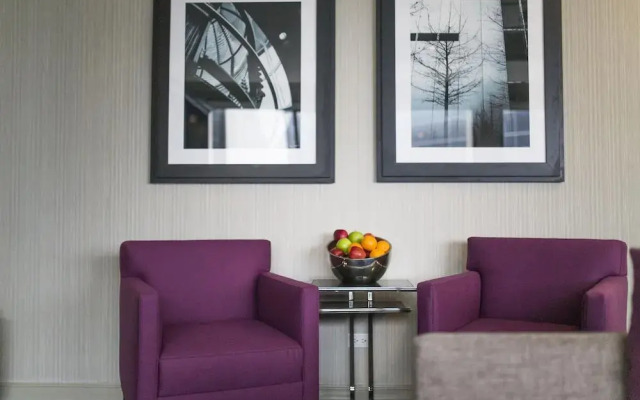 Crowne Plaza Tulsa