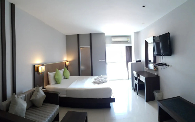 April Suites