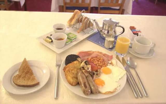 The Shipping Lanes Hotel