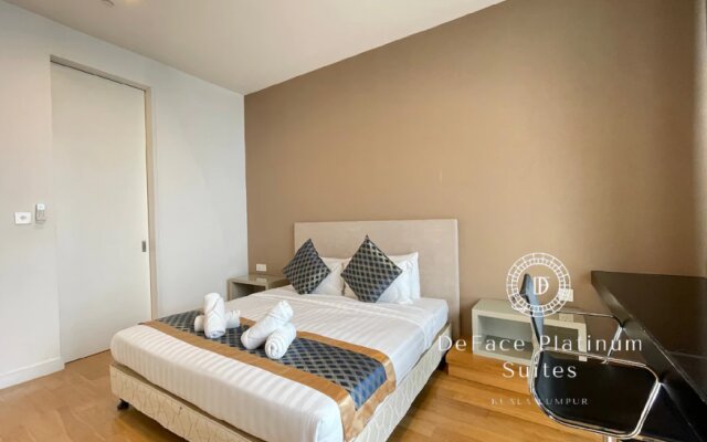 Two Bedrooms Platinum Residence