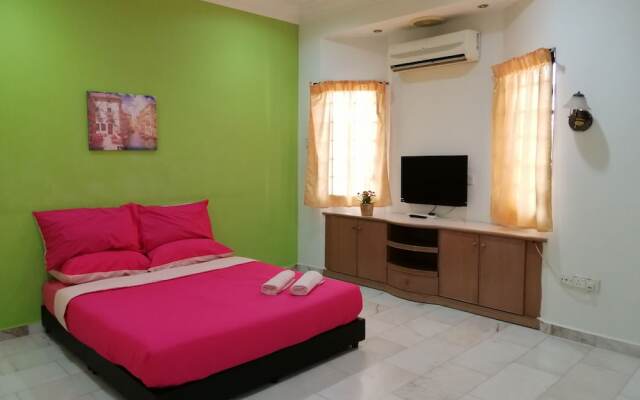 StayWonderful01 Kota Laksamana
