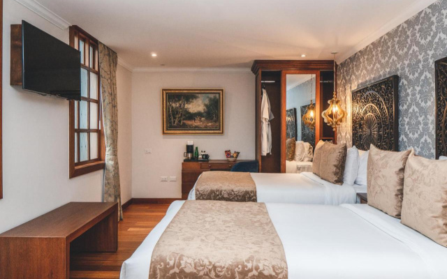 Hotel Cruz del Vado by Art Hotels Ecuador