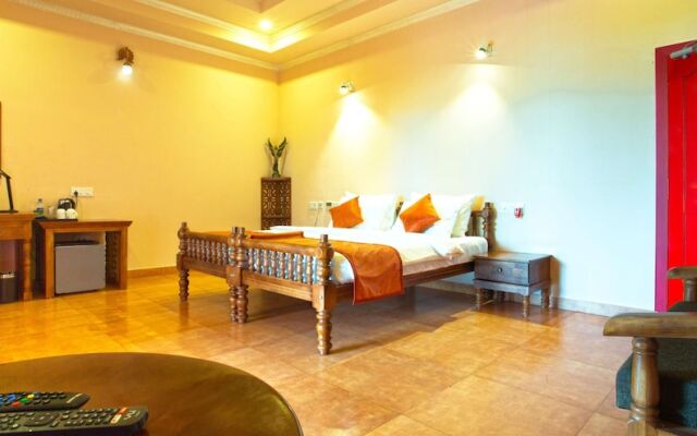 Krishna Beach Resort Kannur