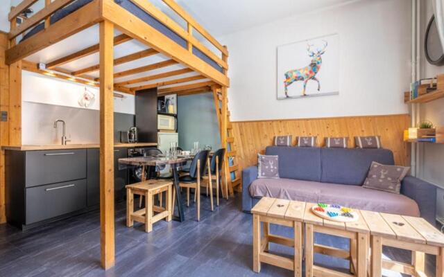 Cosy 40m With Balcony In The Heart Of Chamonix