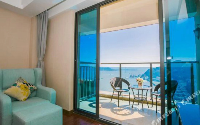 Lianyang Grand View Seaview Hotel