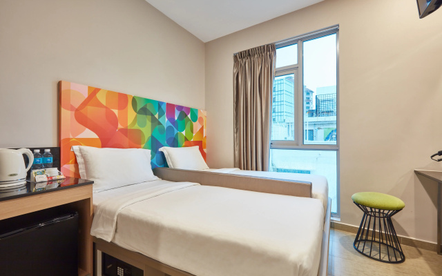 Ibis Budget Singapore Clarke Quay
