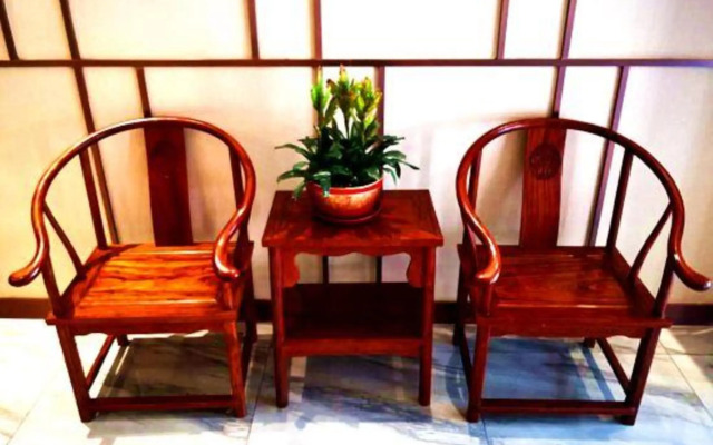 Qianlixing Inn (Shijiazhuang Siyuan Branch)