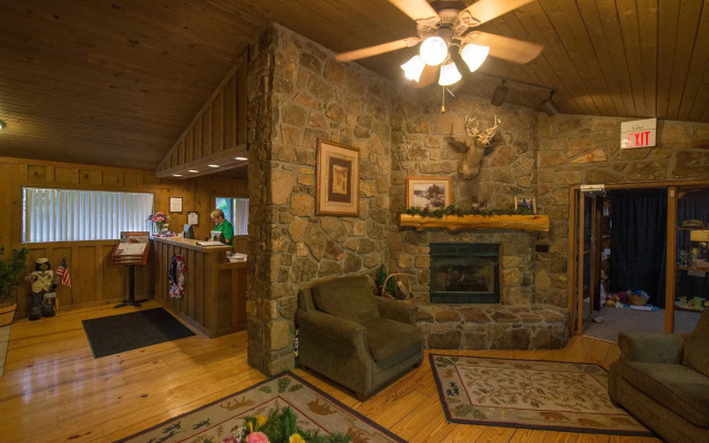 Cabins at Green Mountain