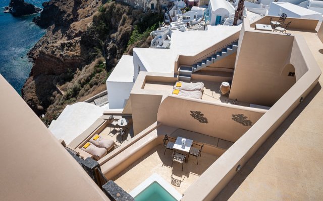 Armeni Luxury Villas Oia Santorini