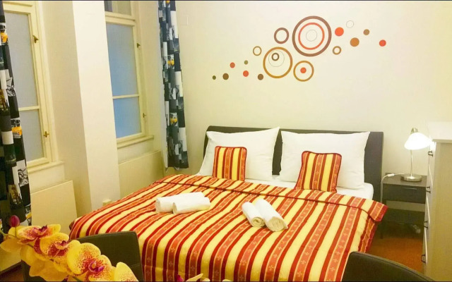 Vltava Apartments Prague