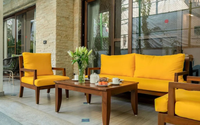 Casa Gola - Lux 3BR Villa w Private Pool in Anjuna