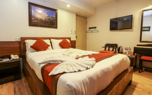 Hotel Himalayan Oasis