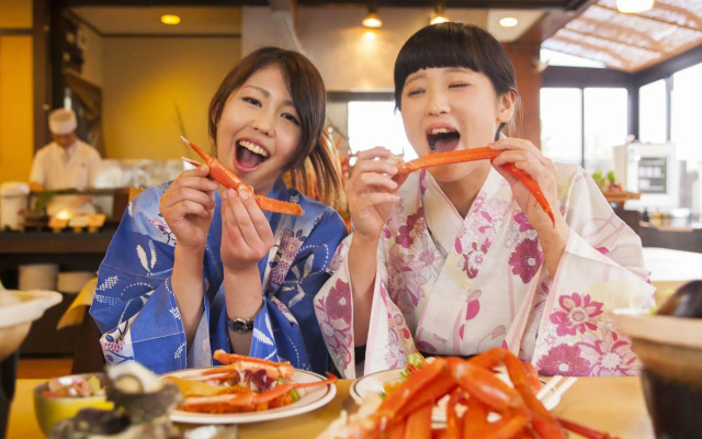 Hotel Minato Yuyu