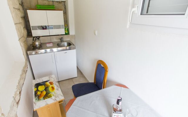 Apartmani Villa Dvorski