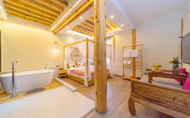 Tian Xin Ge Boutique Inn Qingsu Branch