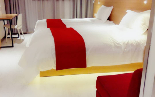 Pod Inn Sihong Tiyu North Road