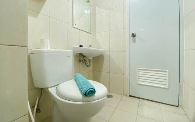 Restful And Tidy 2Br Apartment Springlake Summarecon Bekasi