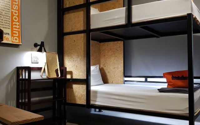 Bangkok Bed and Bike - Hostel