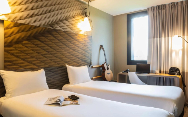 Novotel Paris Les Halles Hotel