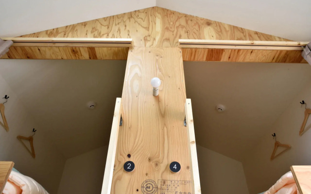 Hostel Mitsuwaya Osaka